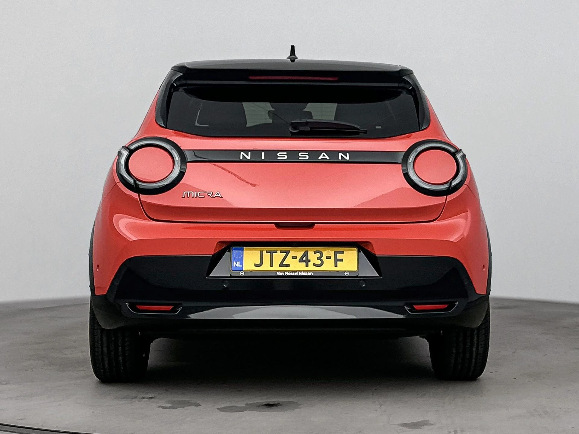 Nissan Micra – autofoto 5
