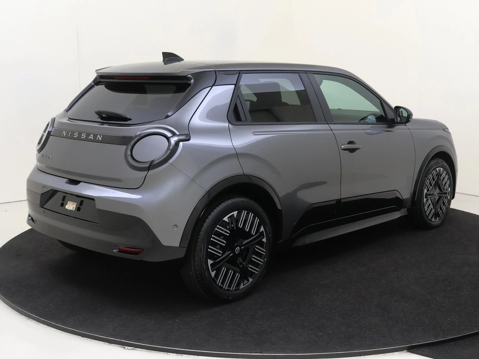 Nissan Micra – autofoto 5