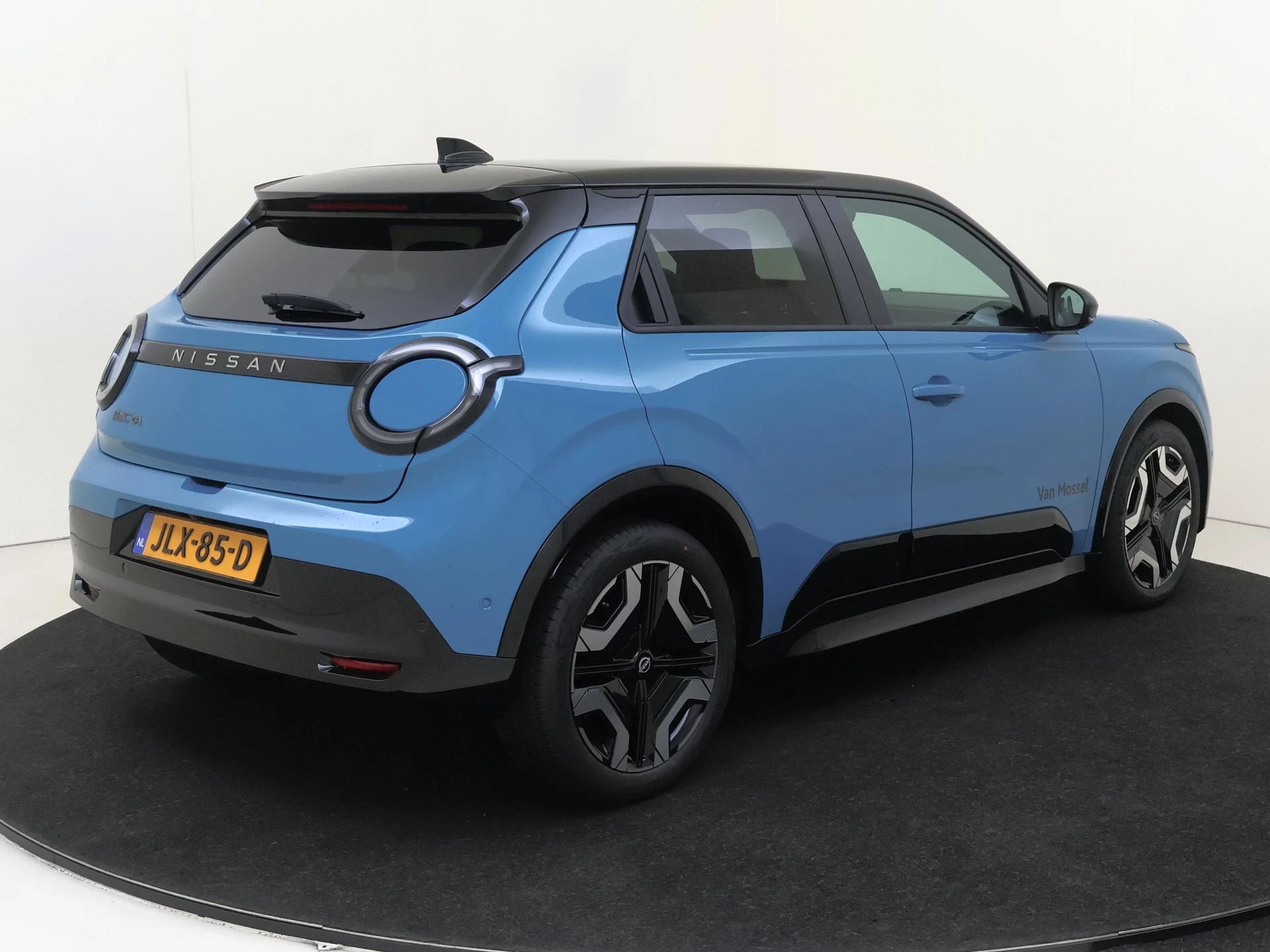 Nissan Micra – autofoto 5