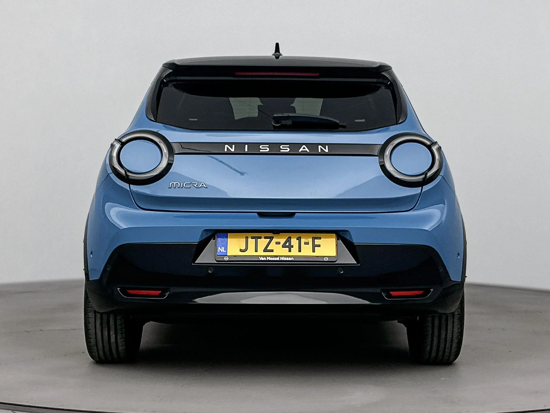 Nissan Micra – autofoto 5