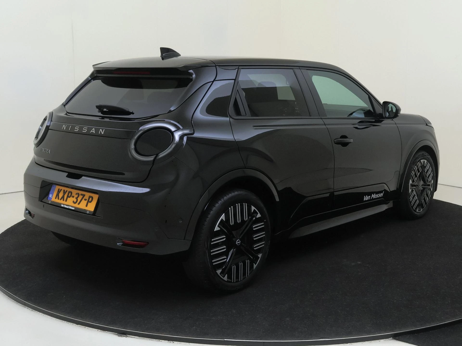 Nissan Micra – autofoto 5