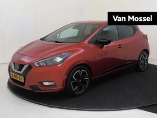 Nissan Micra financial lease – kenteken L-015-ZH