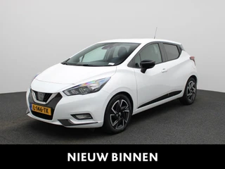 Nissan Micra financial lease – kenteken L-146-TK
