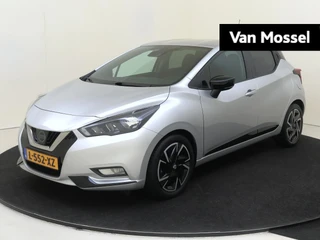 Nissan Micra financial lease – kenteken L-552-XZ
