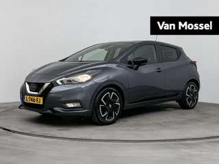 Nissan Micra financial lease – kenteken L-746-FJ