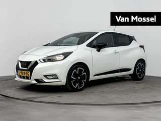 Nissan Micra financial lease – kenteken L-793-SG