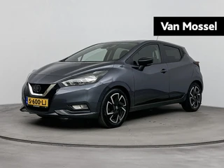 Nissan Micra financial lease – kenteken S-600-LJ