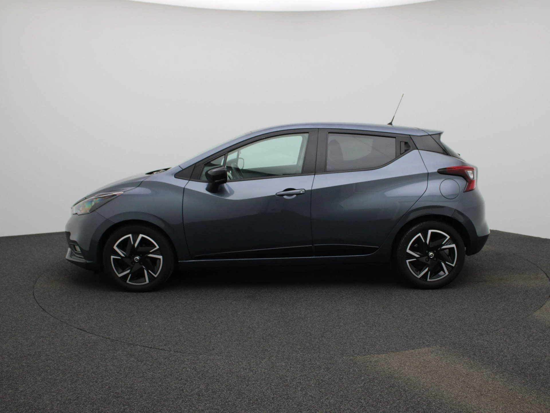 Nissan Micra met kenteken S-603-LJ – autofoto 5