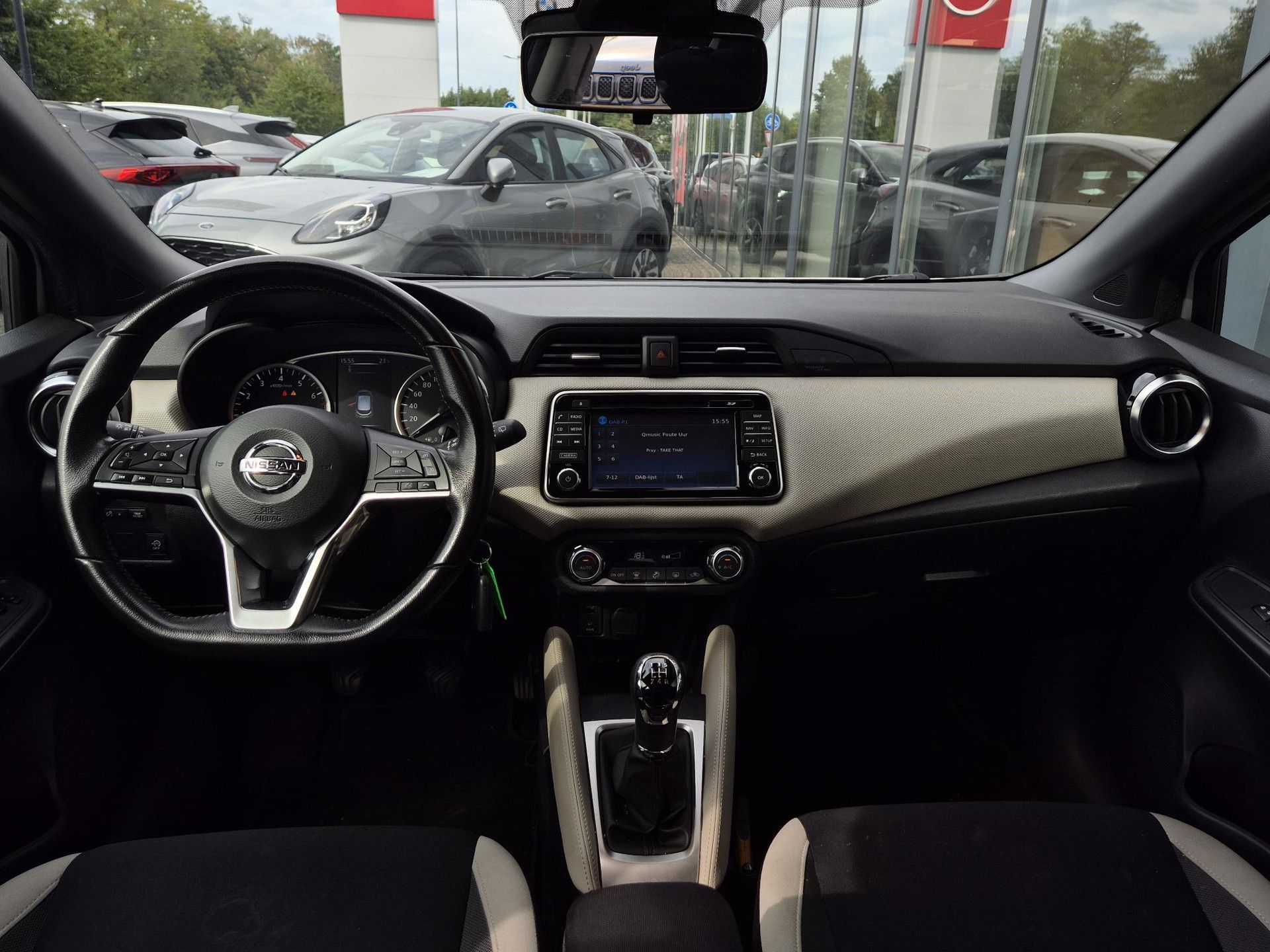 Nissan Micra met kenteken SH-198-Z – autofoto 3