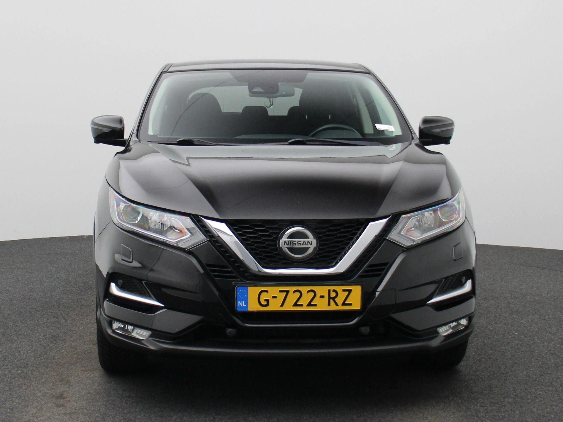Nissan QASHQAI met kenteken 56100 – autofoto 4