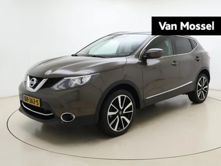 Nissan QASHQAI financial lease – kenteken 58100