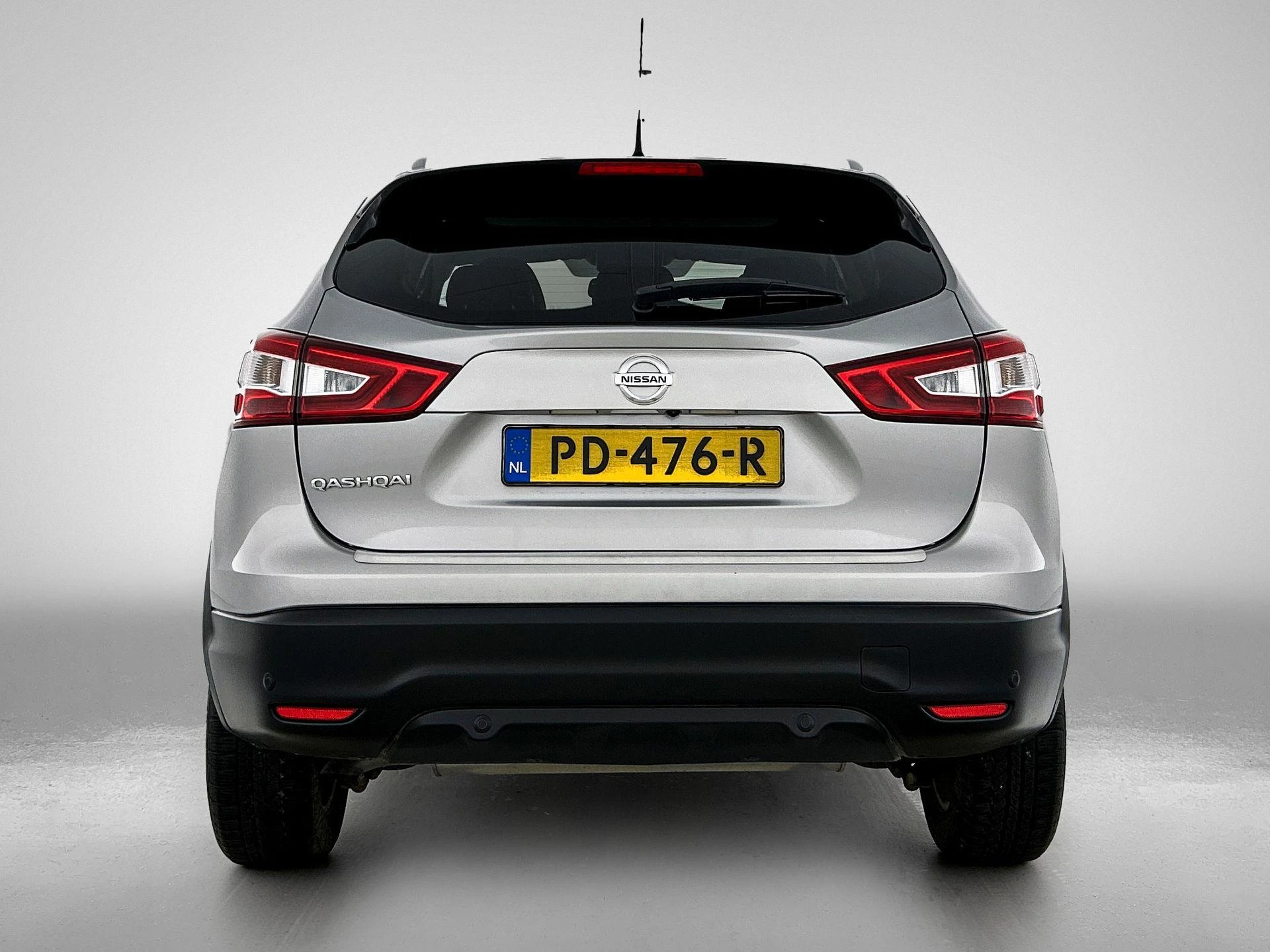 Nissan QASHQAI met kenteken 58100 – autofoto 5