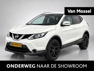 Nissan QASHQAI financial lease – kenteken 60100