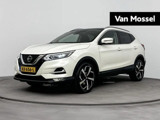Nissan QASHQAI financial lease – kenteken 66100