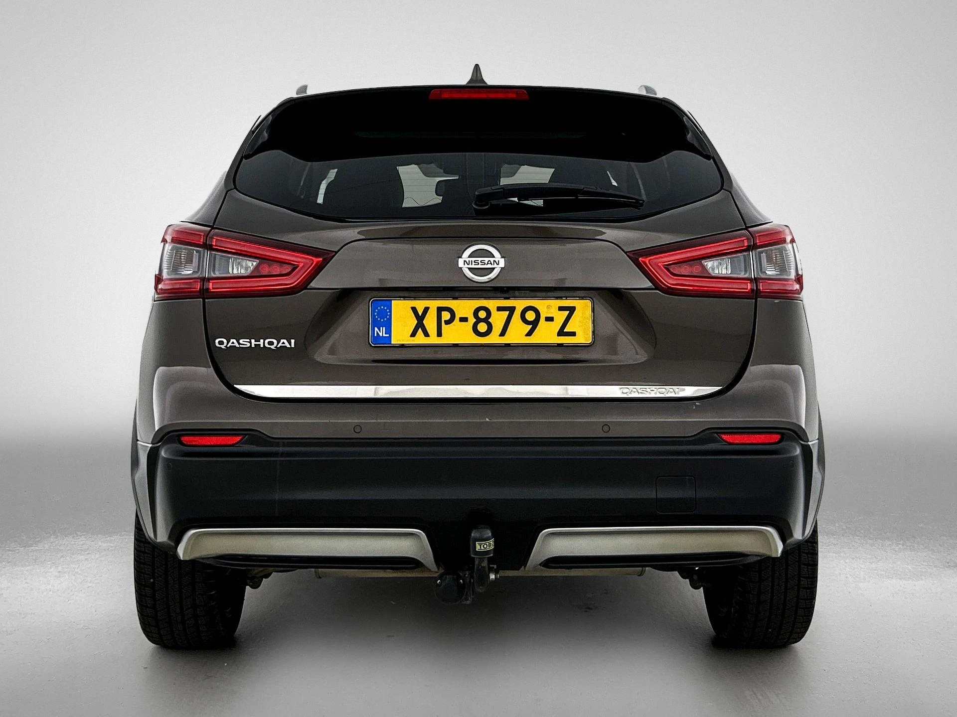 Nissan QASHQAI met kenteken 66100 – autofoto 5