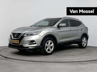 Nissan QASHQAI financial lease – kenteken 70100