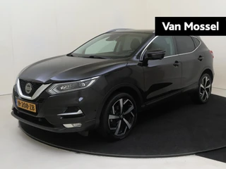 Nissan QASHQAI financial lease – kenteken 70100