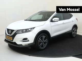 Nissan QASHQAI financial lease – kenteken 70100