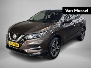 Nissan QASHQAI financial lease – kenteken 70100