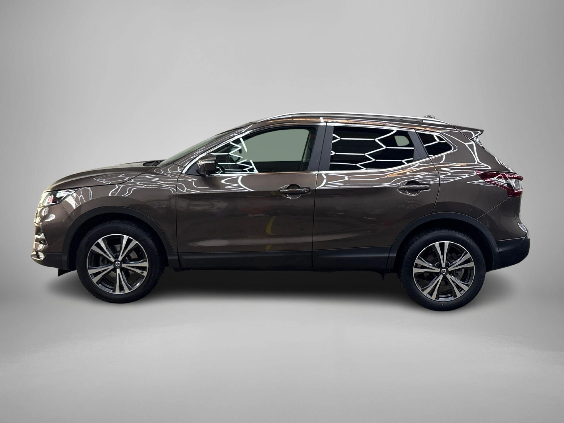 Nissan QASHQAI met kenteken 70100 – autofoto 4
