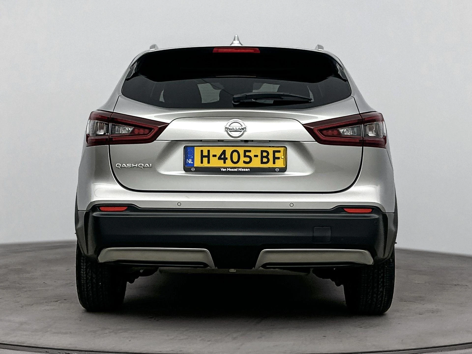 Nissan QASHQAI met kenteken 70100 – autofoto 5