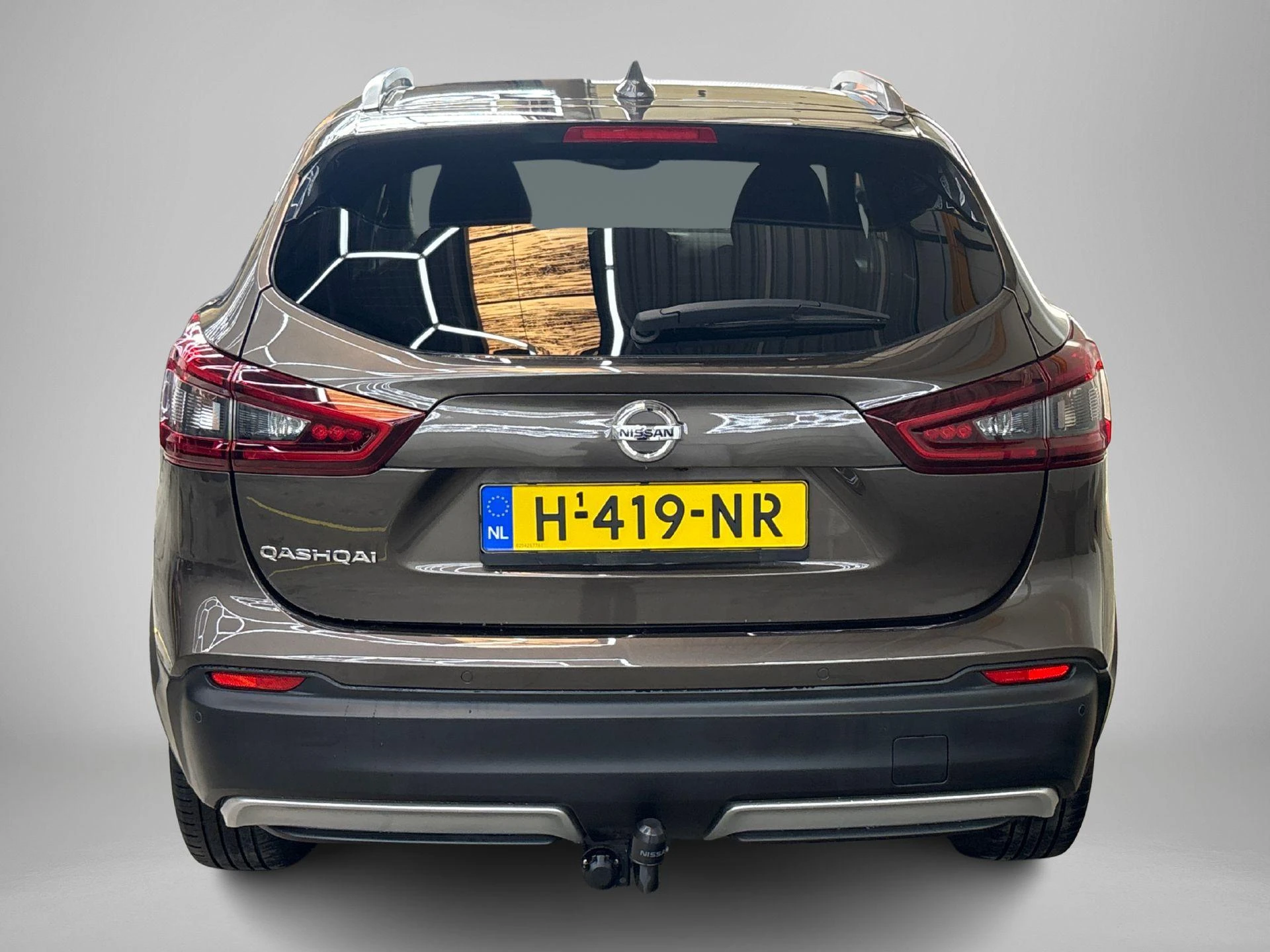 Nissan QASHQAI met kenteken 70100 – autofoto 5