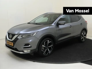 Nissan QASHQAI financial lease – kenteken 73100