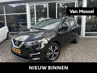 Nissan QASHQAI financial lease – kenteken 73100