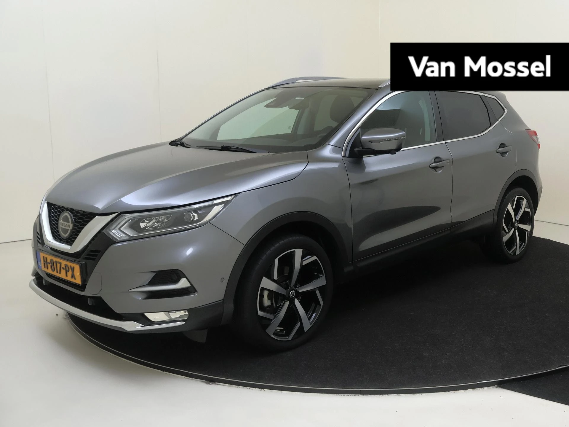 Nissan QASHQAI met kenteken 73100 – autofoto 2
