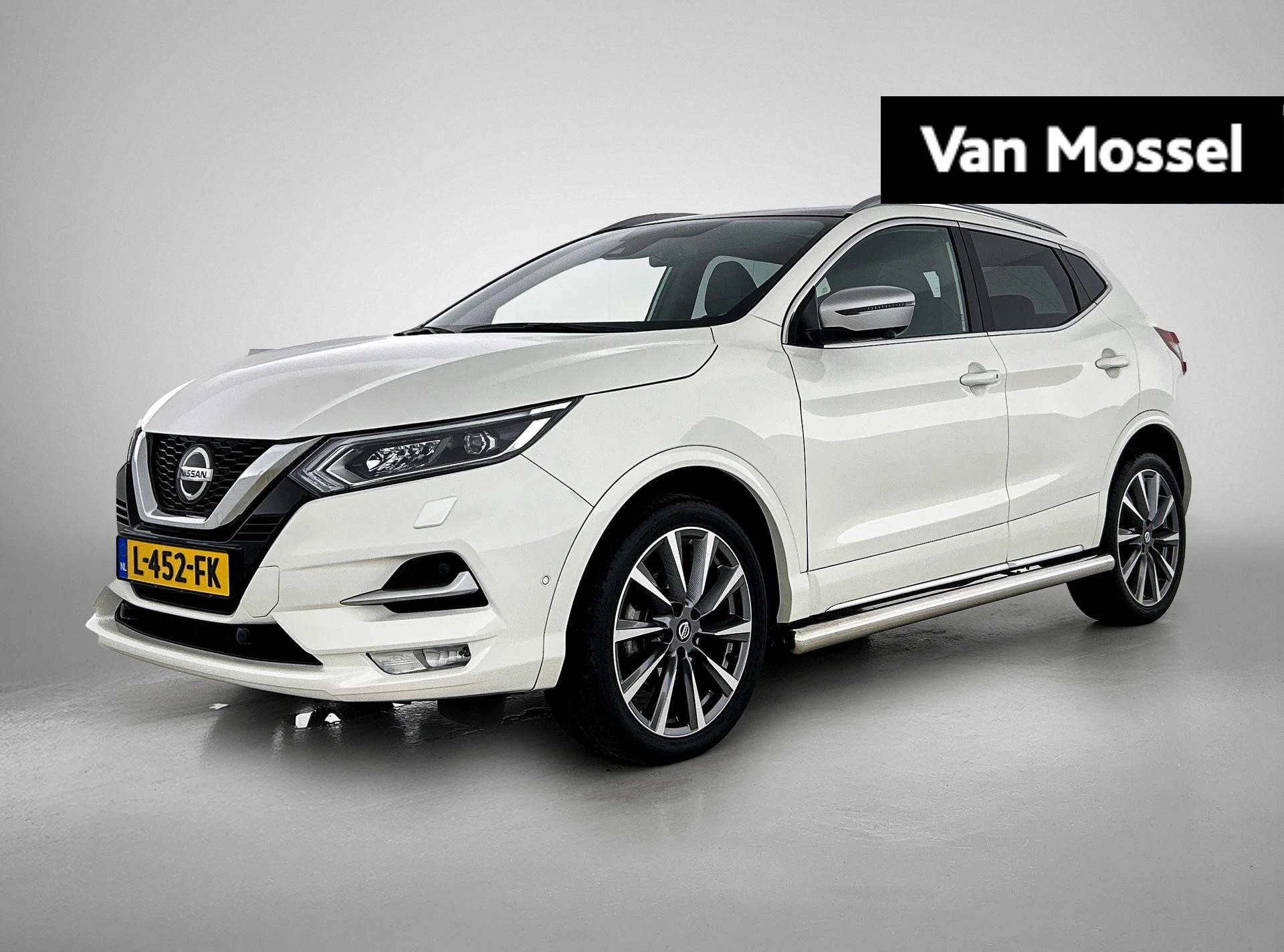 Nissan QASHQAI met kenteken 73100 – autofoto 2