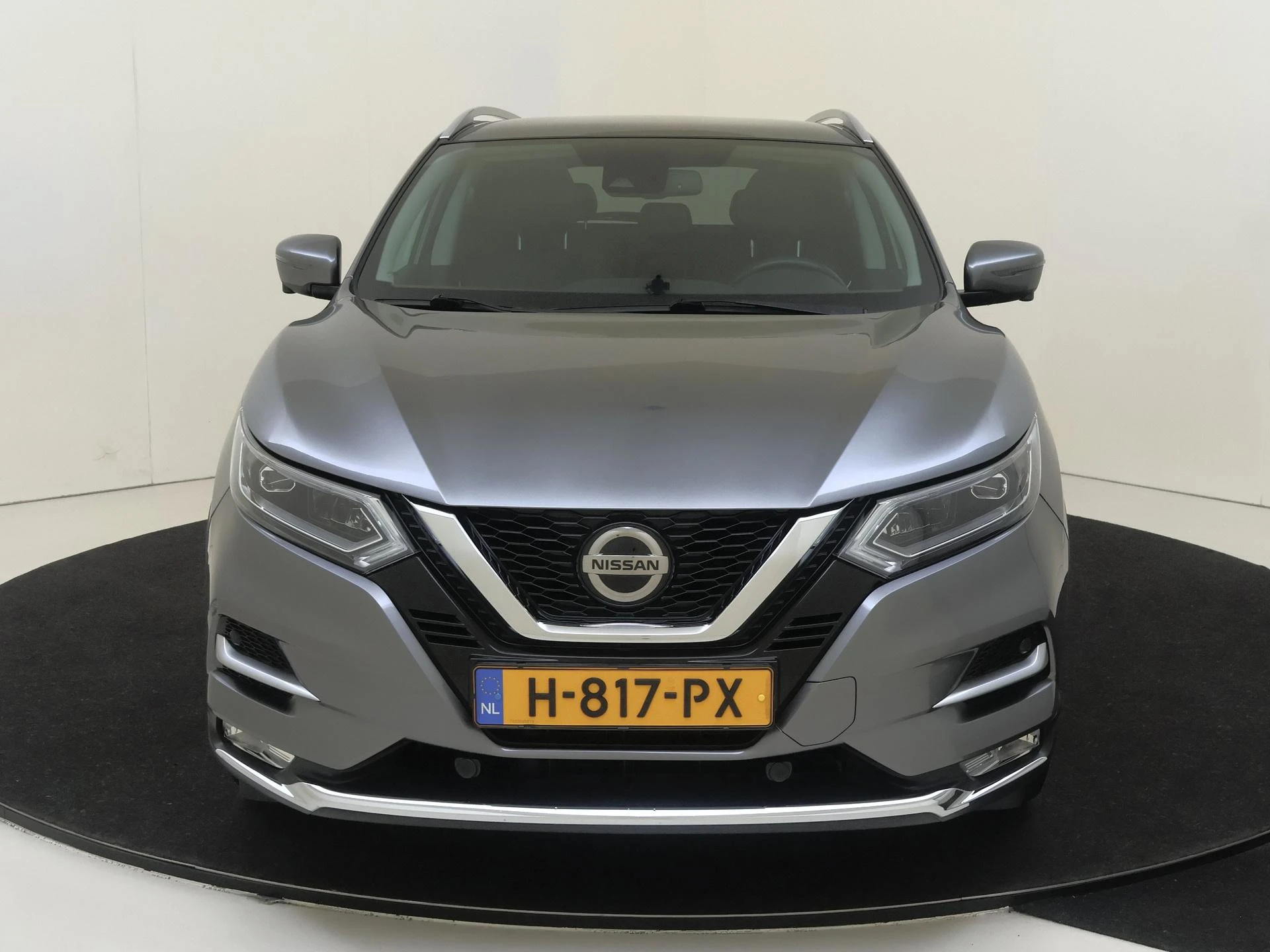 Nissan QASHQAI met kenteken 73100 – autofoto 3