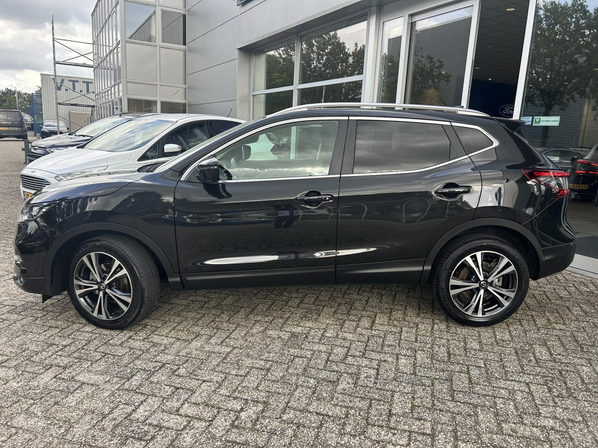 Nissan QASHQAI met kenteken 73100 – autofoto 4
