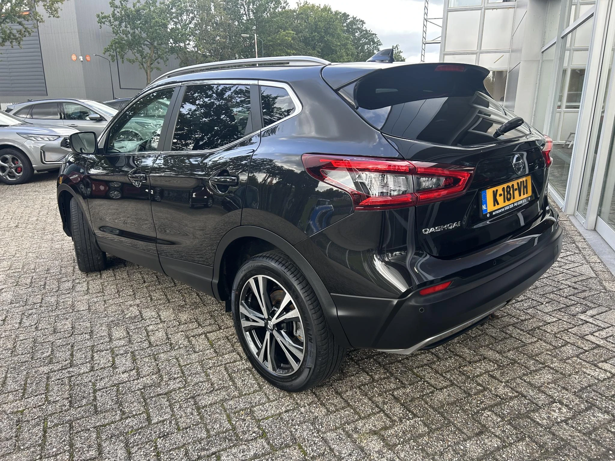 Nissan QASHQAI met kenteken 73100 – autofoto 5