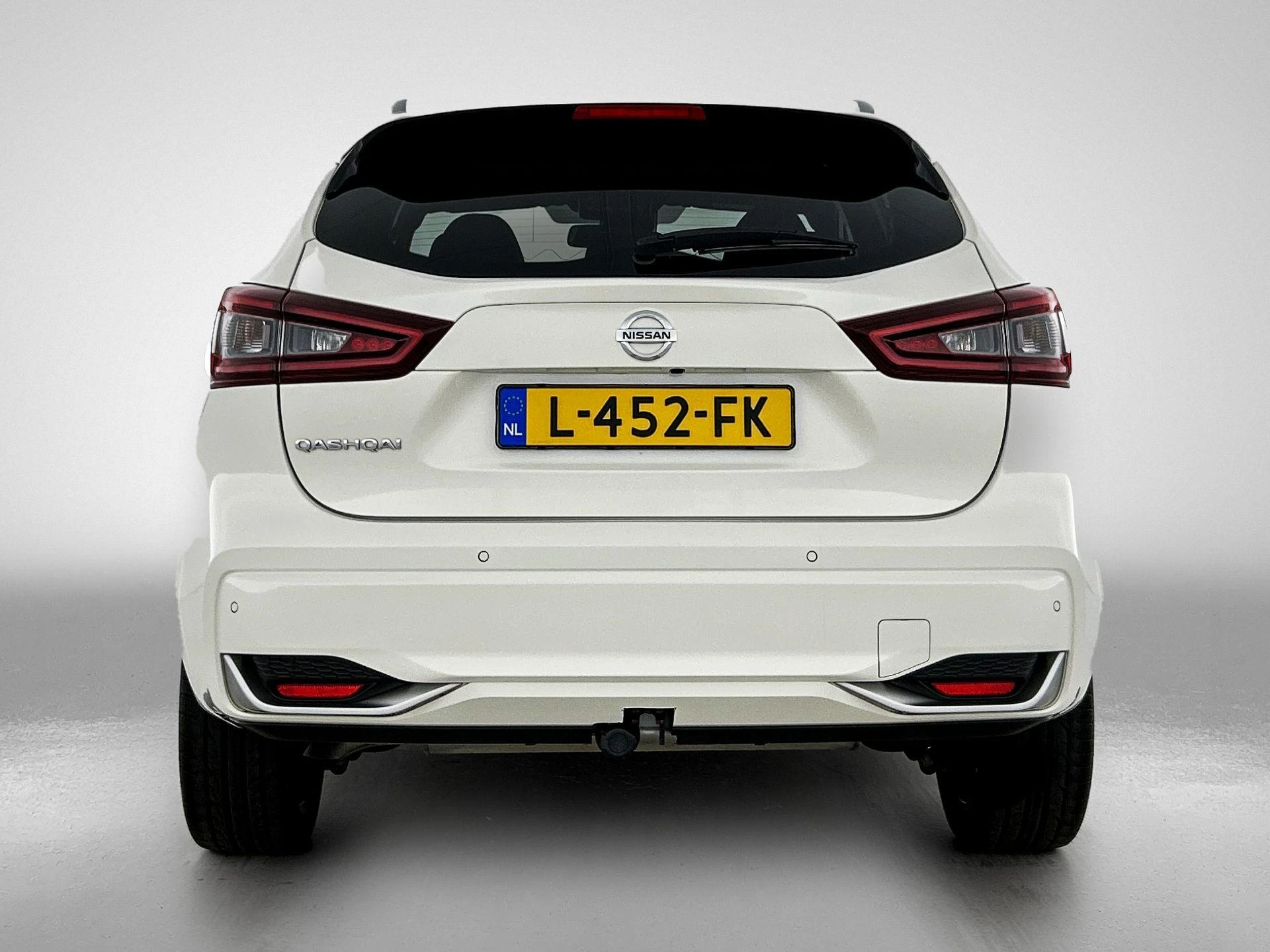 Nissan QASHQAI met kenteken 73100 – autofoto 5