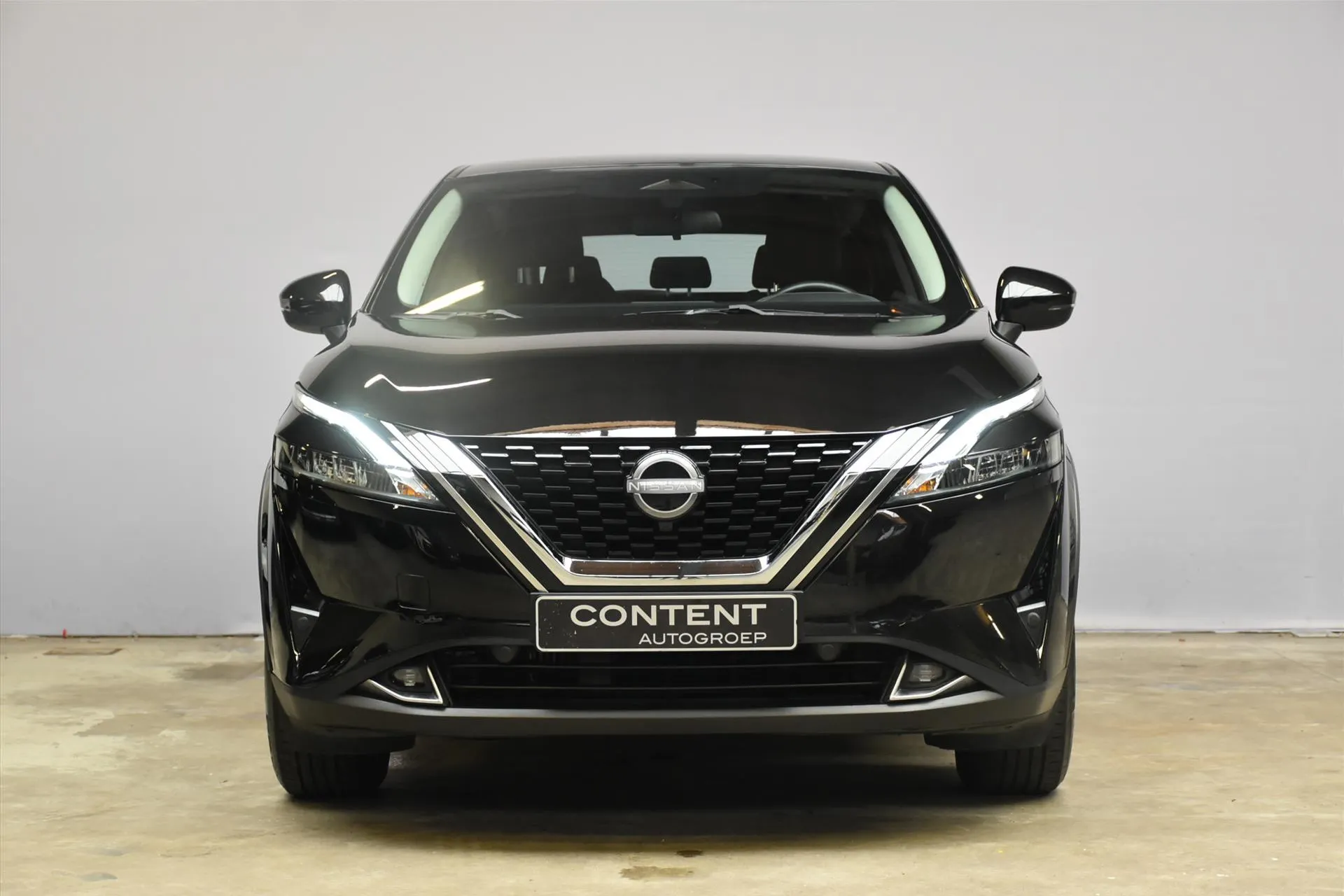 Nissan QASHQAI met kenteken 78782 – autofoto 2
