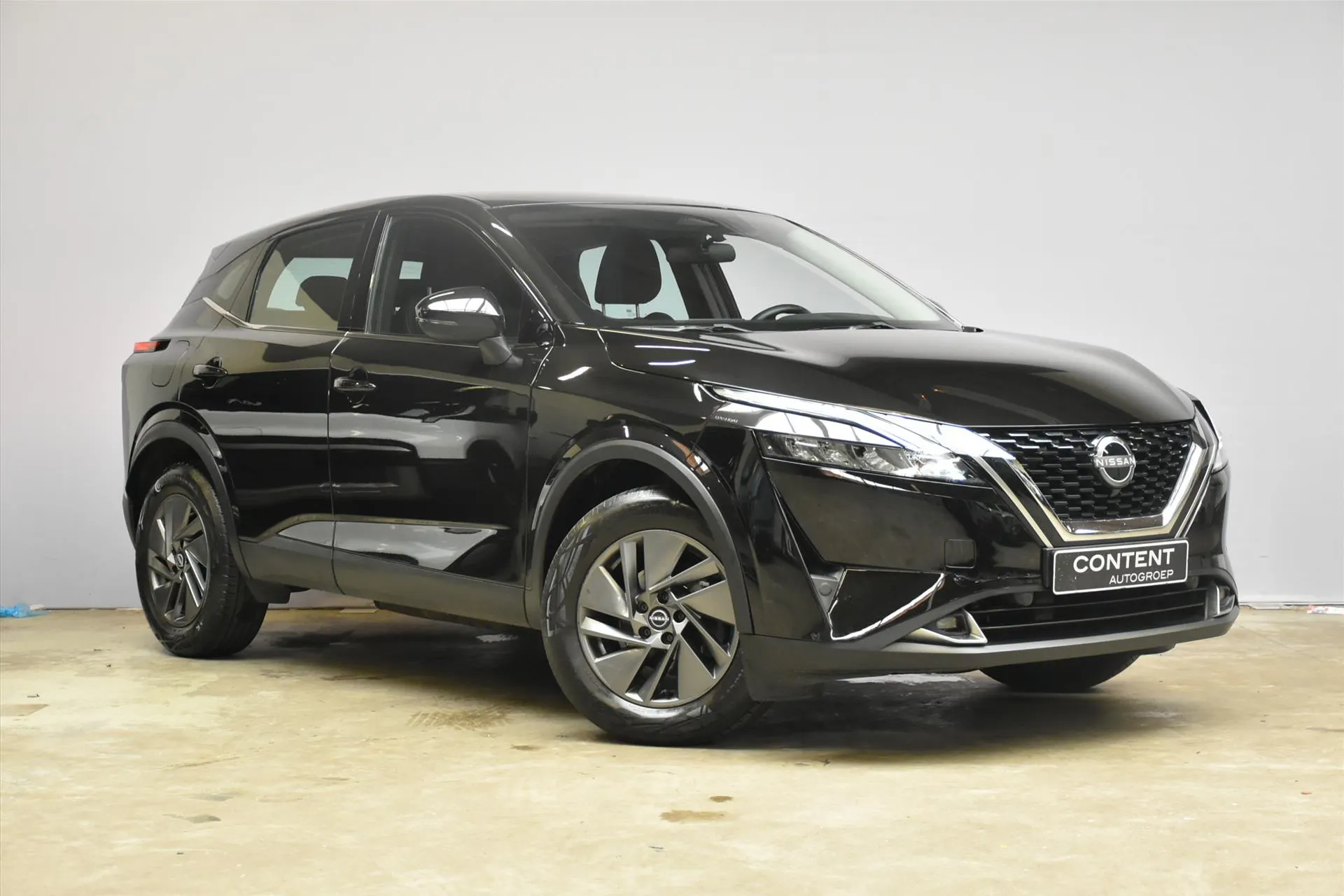 Nissan QASHQAI met kenteken 78782 – autofoto 3
