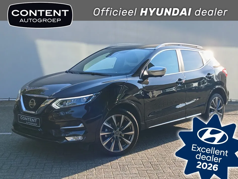 Nissan QASHQAI financial lease – kenteken 79013