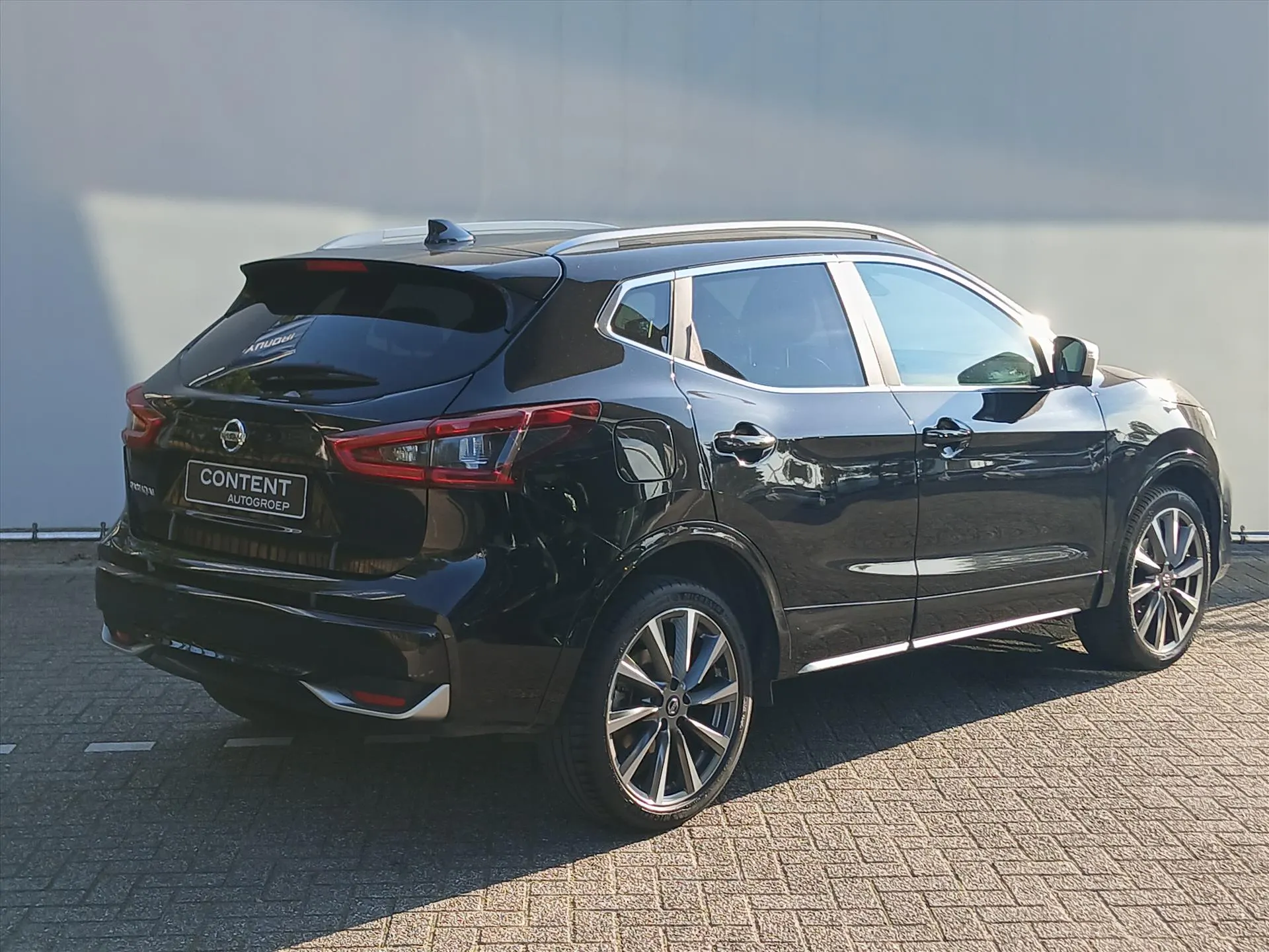 Nissan QASHQAI met kenteken 79013 – autofoto 2