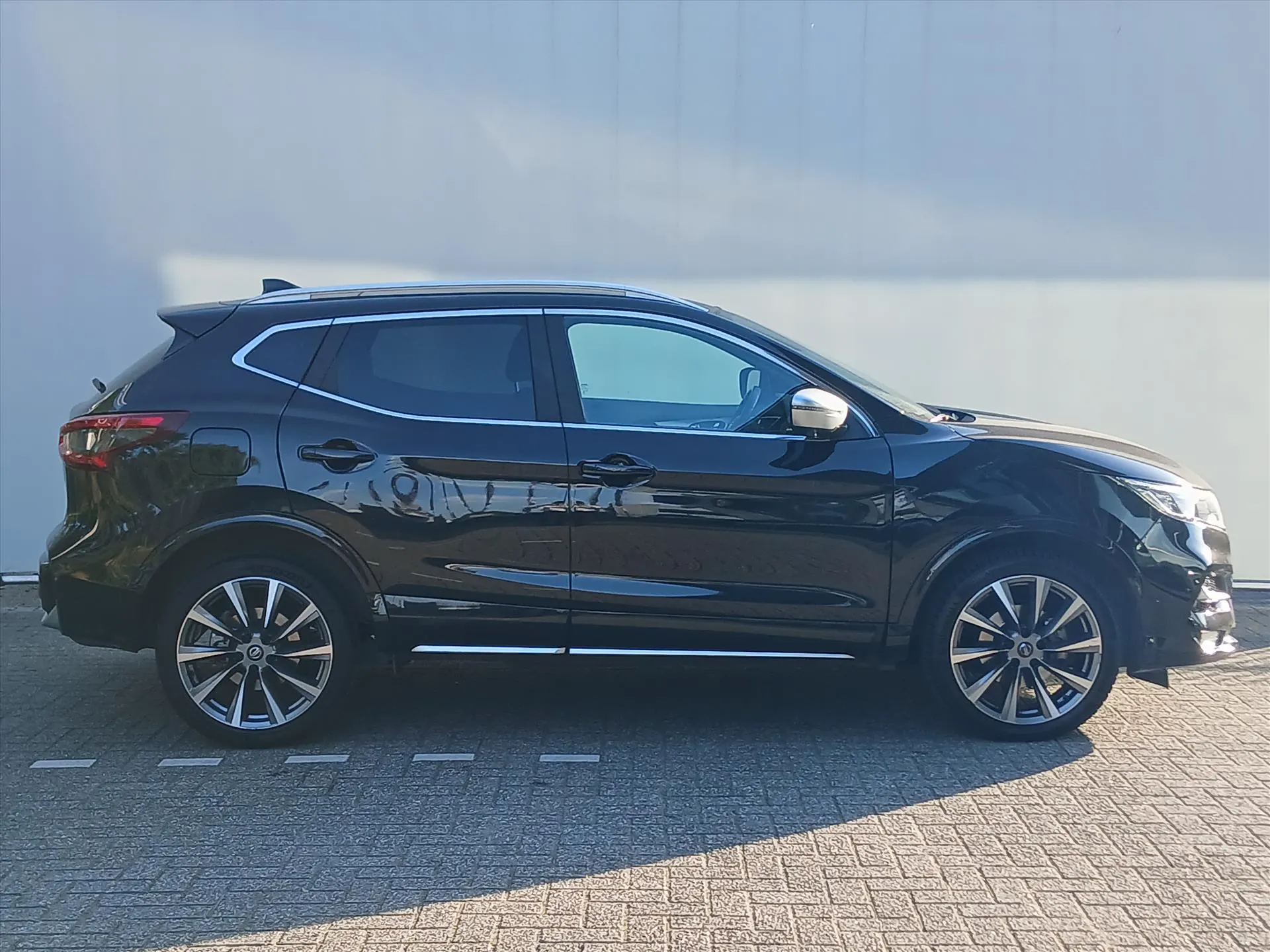 Nissan QASHQAI met kenteken 79013 – autofoto 3
