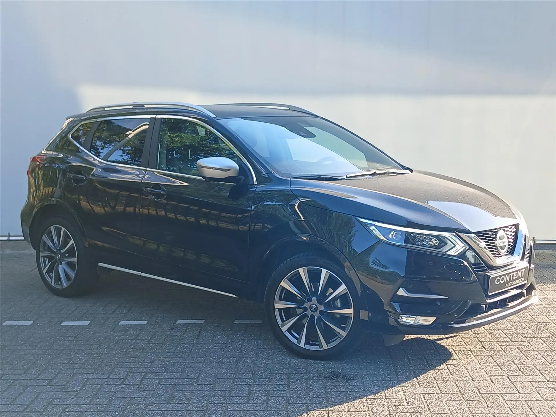 Nissan QASHQAI met kenteken 79013 – autofoto 4
