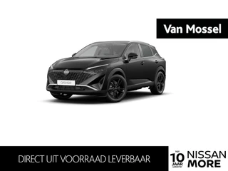 Nissan QASHQAI financial lease