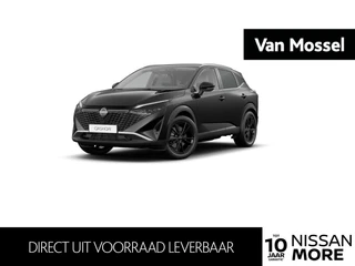 Nissan QASHQAI financial lease