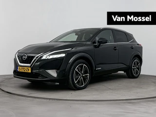 Nissan QASHQAI financial lease