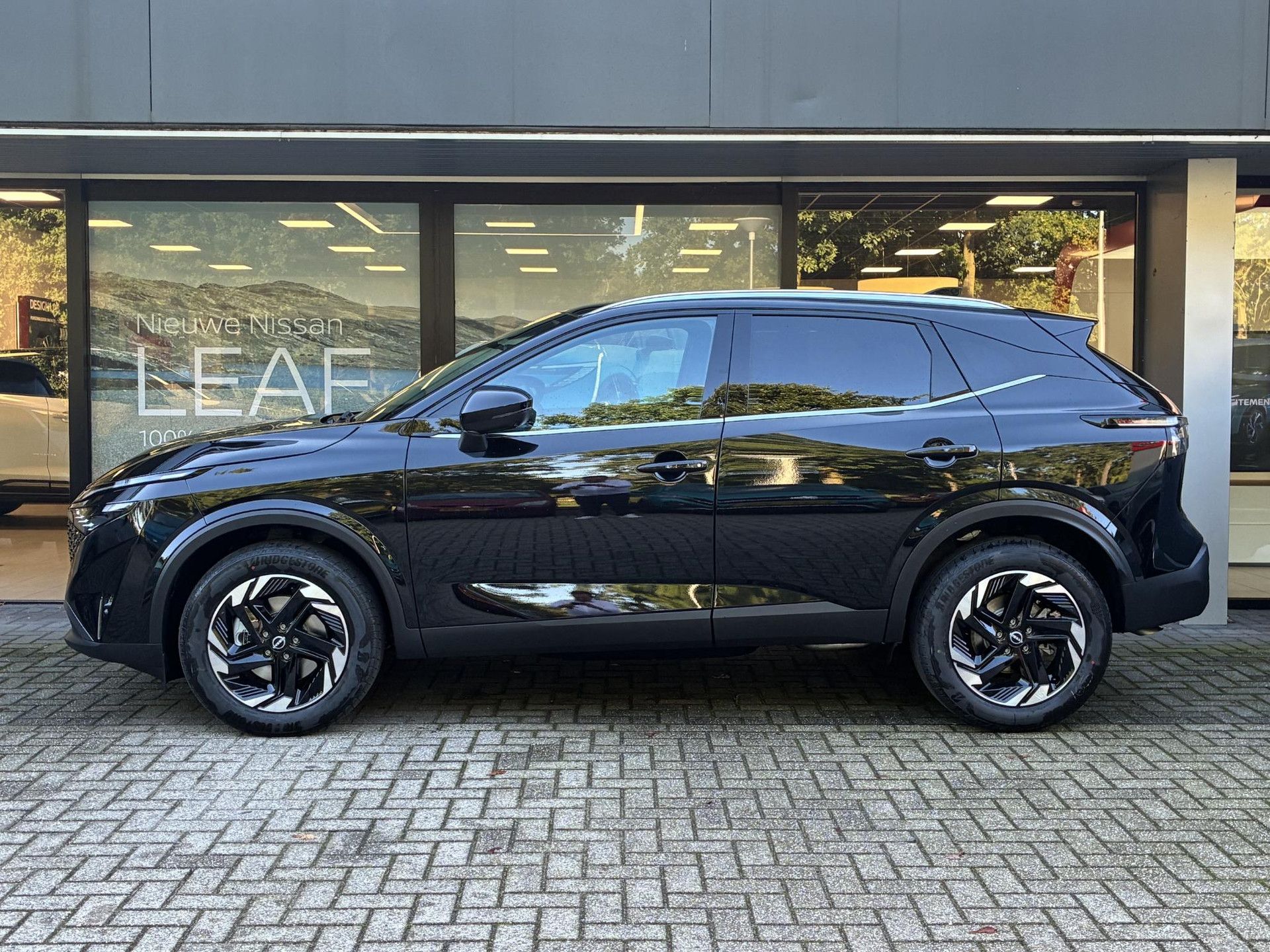 Nissan QASHQAI – autofoto 2
