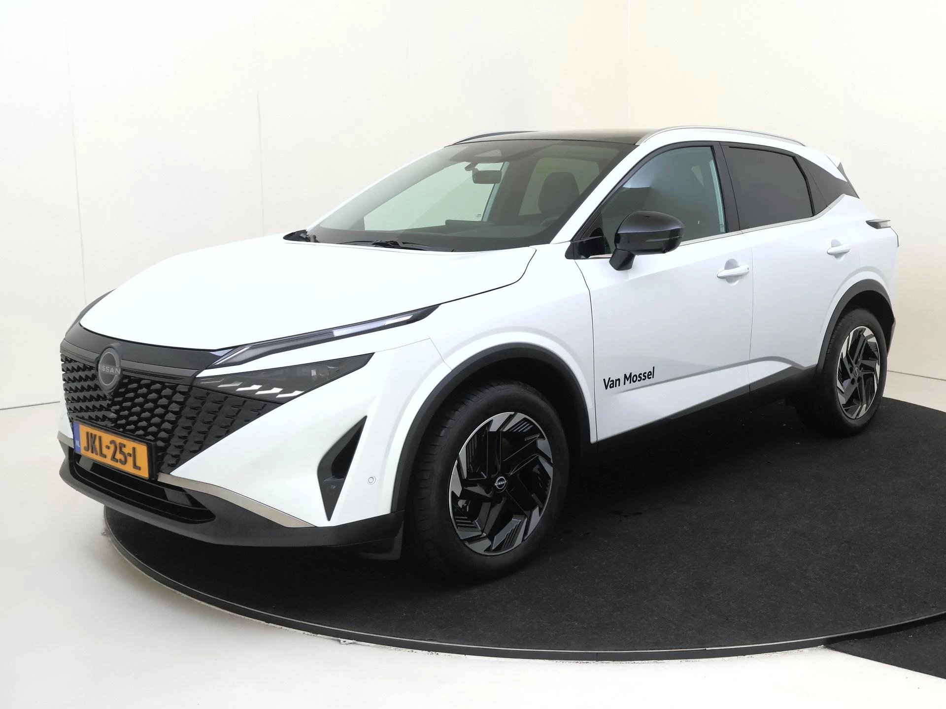 Nissan QASHQAI – autofoto 2