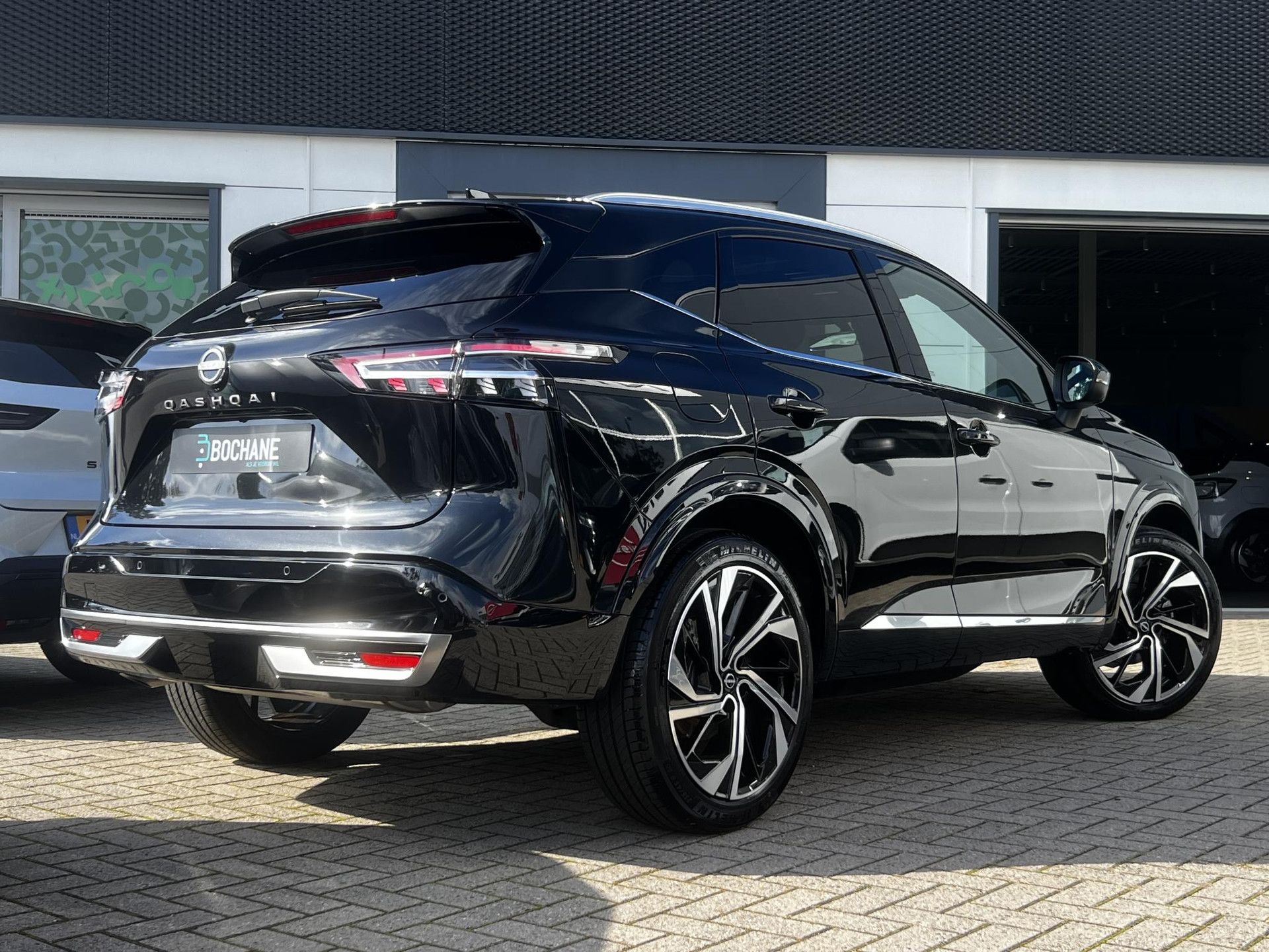 Nissan QASHQAI – autofoto 2
