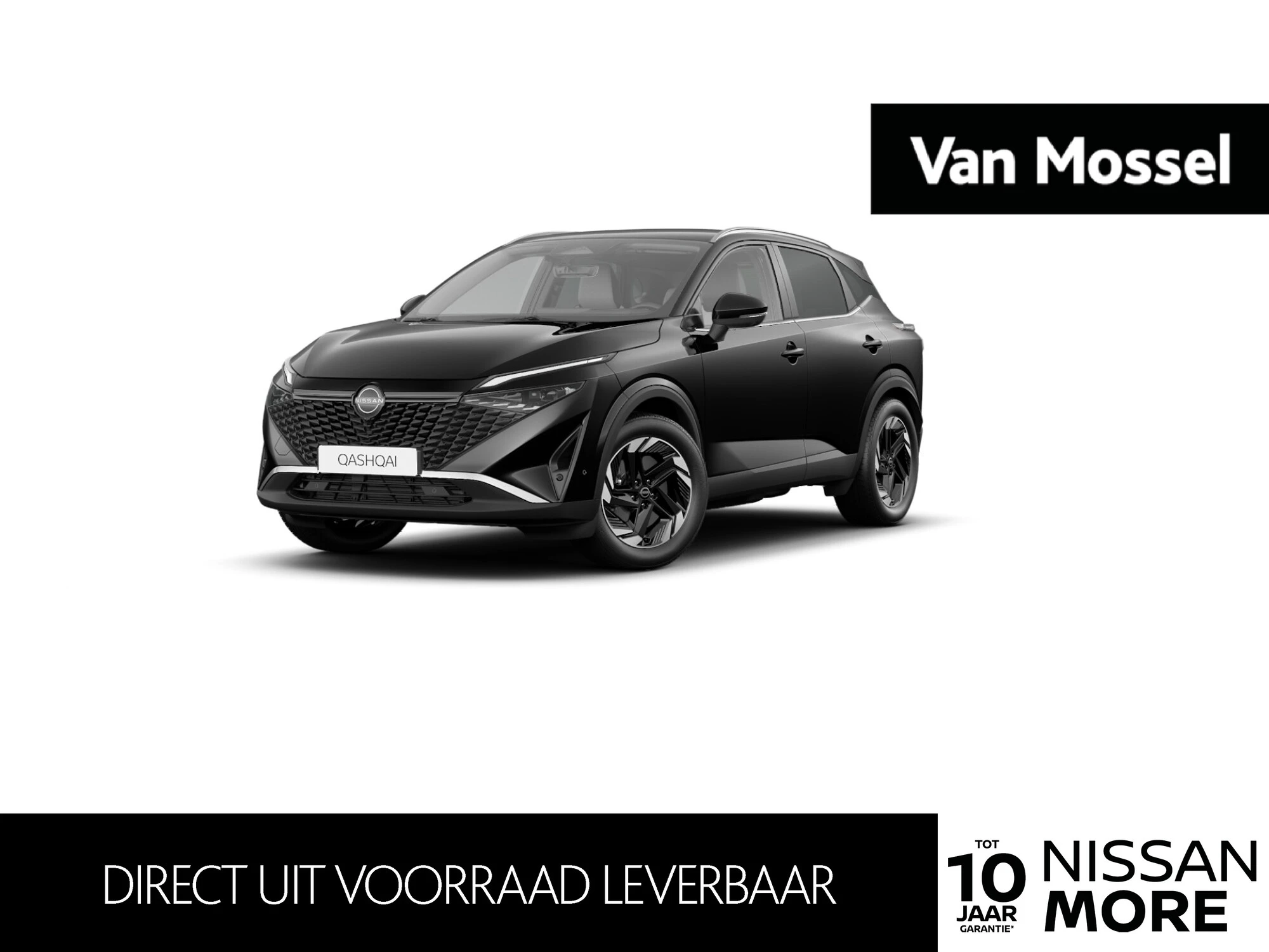Nissan QASHQAI – autofoto 2