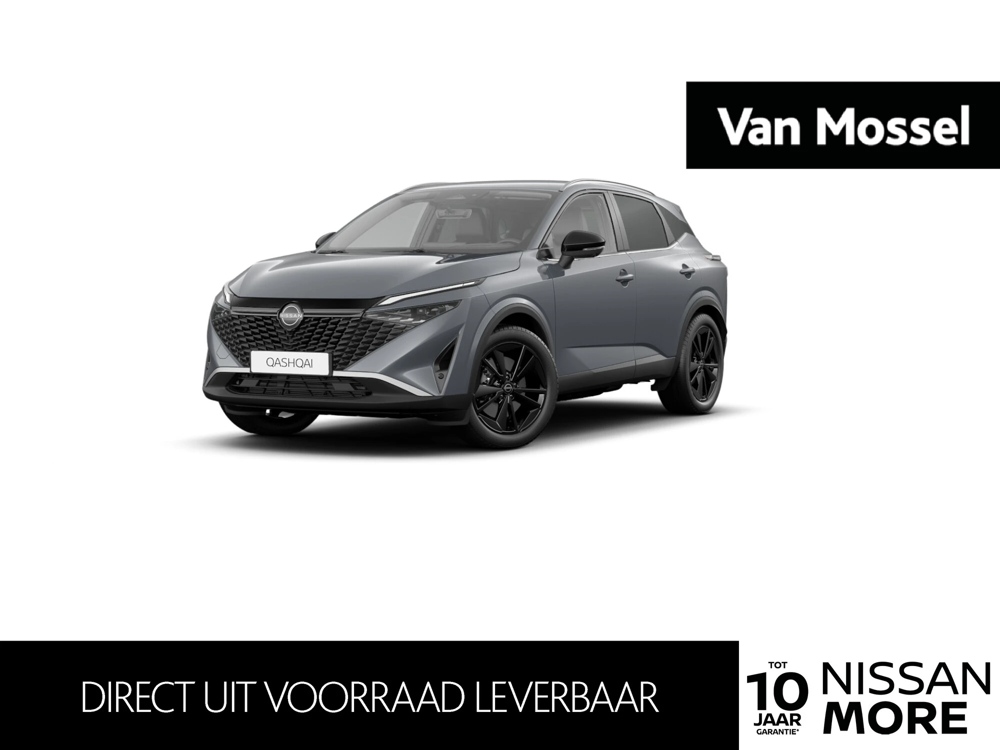 Nissan QASHQAI – autofoto 2
