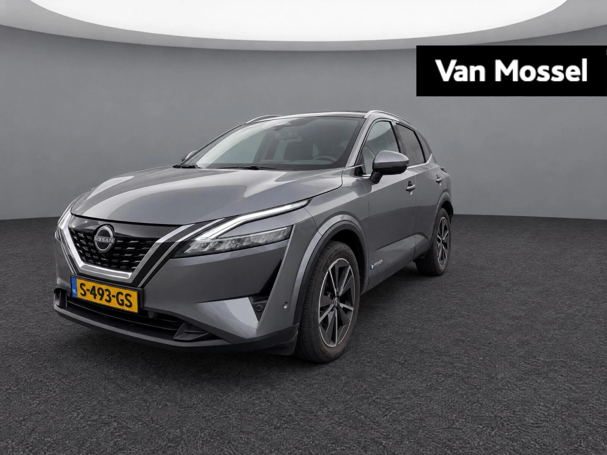 Nissan QASHQAI – autofoto 2