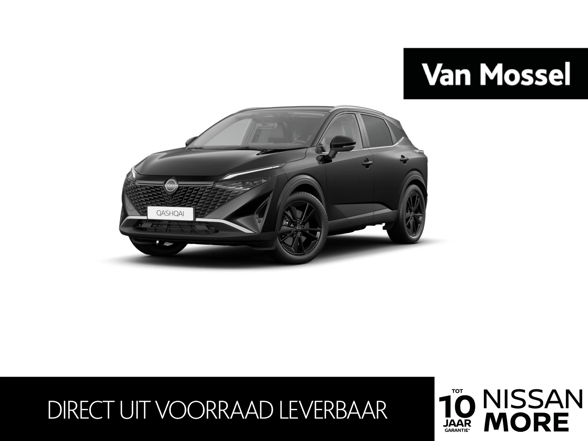 Nissan QASHQAI – autofoto 2